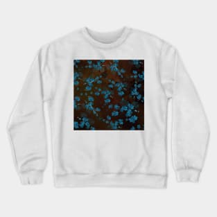 Cherry Flower 7 (spring floral pattern) Crewneck Sweatshirt